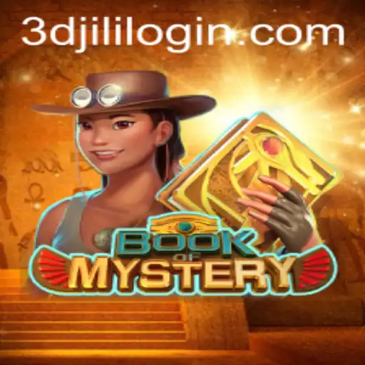 Book of Mystery: An Enchanting Gaming Experience at 3DJiLi.com