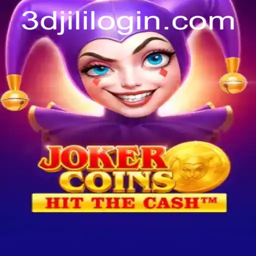 Exploring the Exciting World of JokerCoins: A 3DJiLi.com Adventure