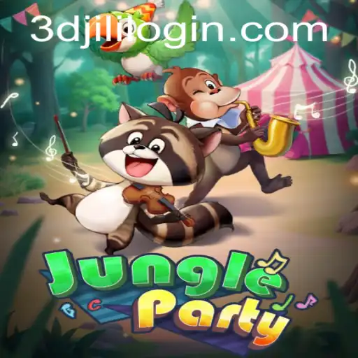 Dive into the Wild Adventure of JungleParty: An Exciting Game from 3DJiLi.com