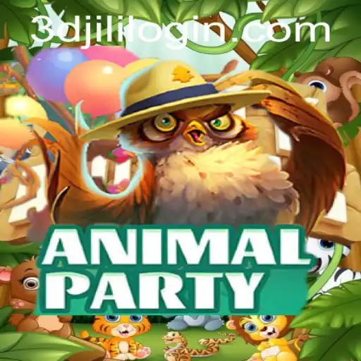 AnimalParty: An Exciting Adventure with 3DJiLi.com